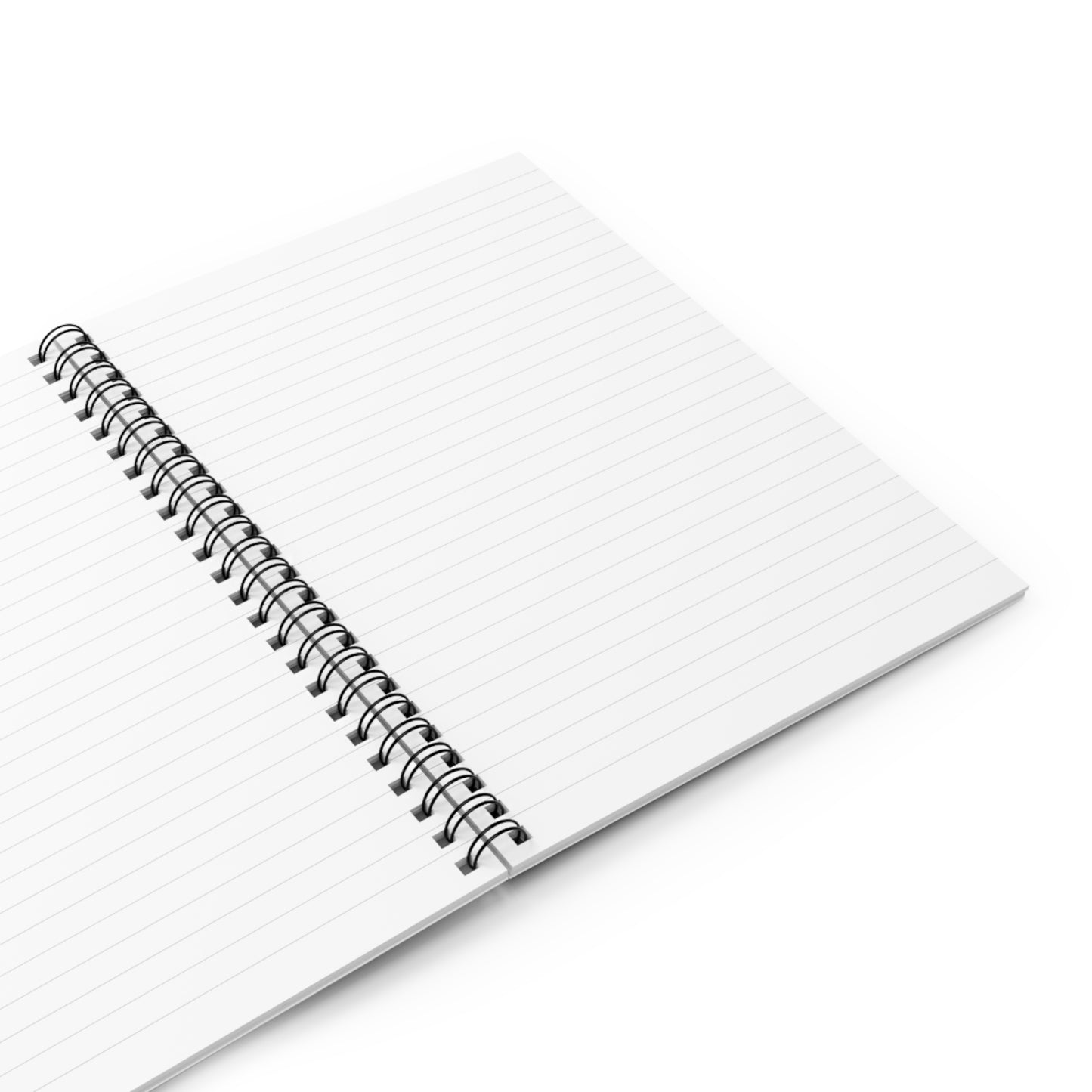 The Frequency Alchemist Spiral Notebook