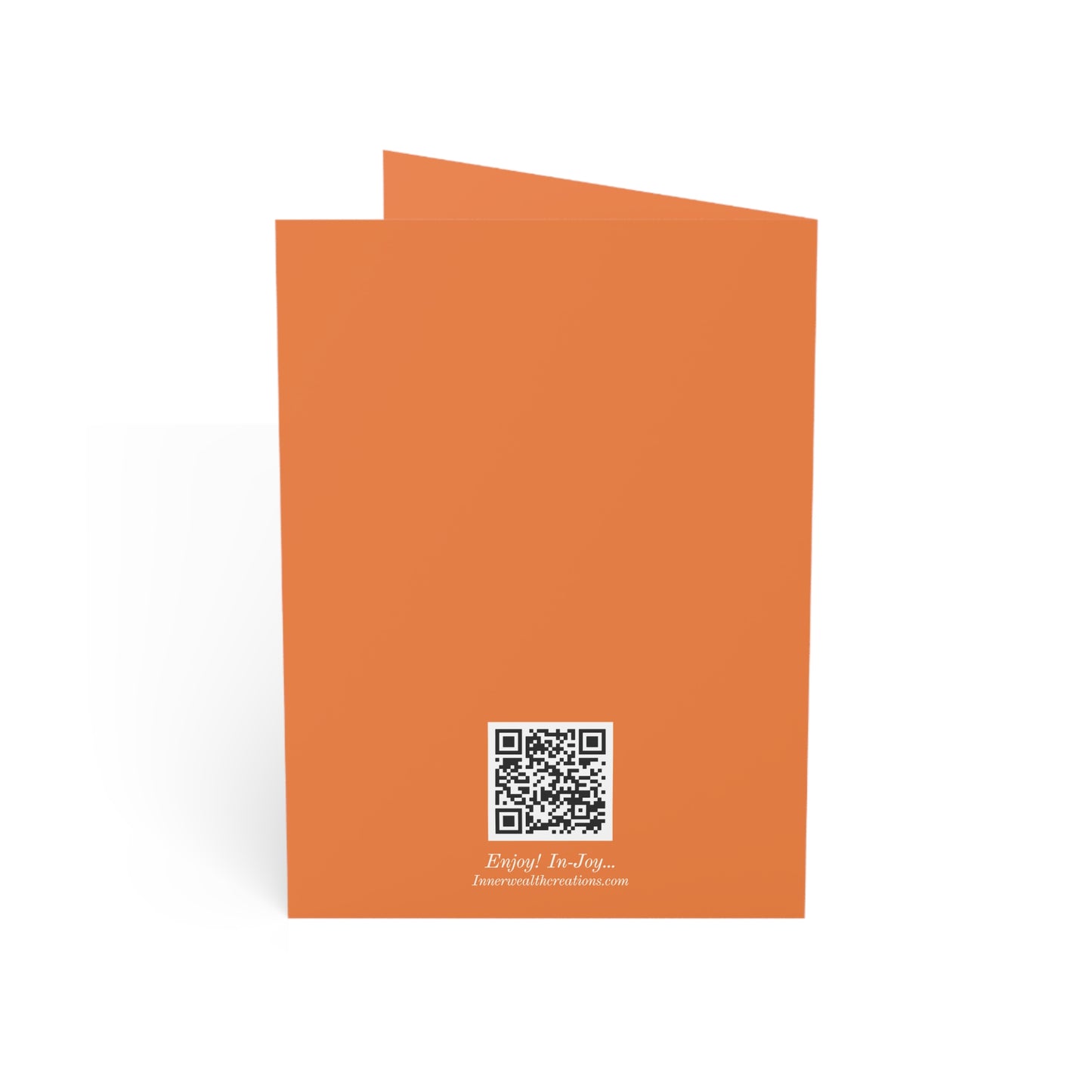 Meditation Greeting Cards for Mindfulness, Self Care, Inspirational Notes, Thank You, Encouragement, Spiritual Gifts, Blank Inside, Set of 1, 10, 30, 50