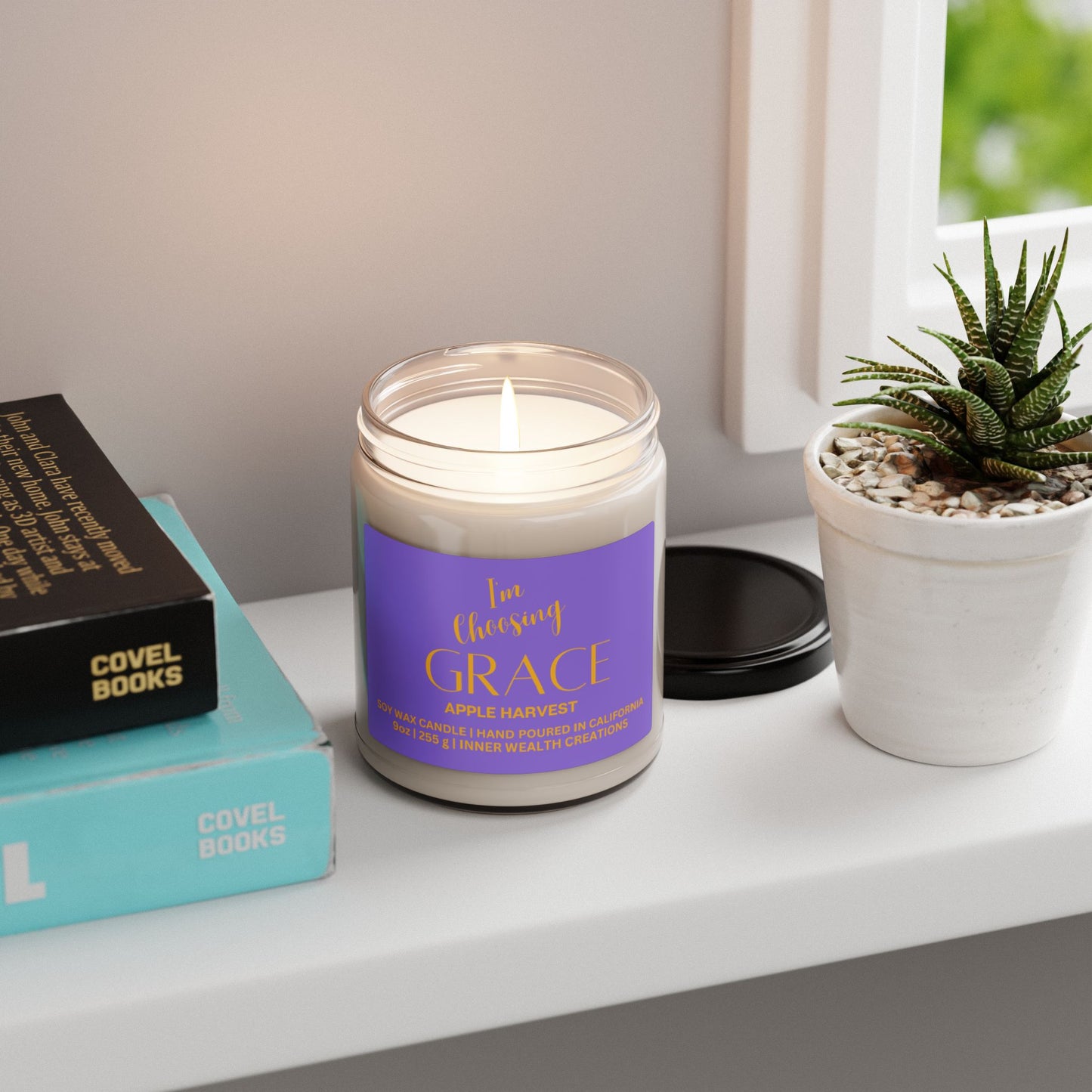 I'm Choosing Grace Candle, 9oz