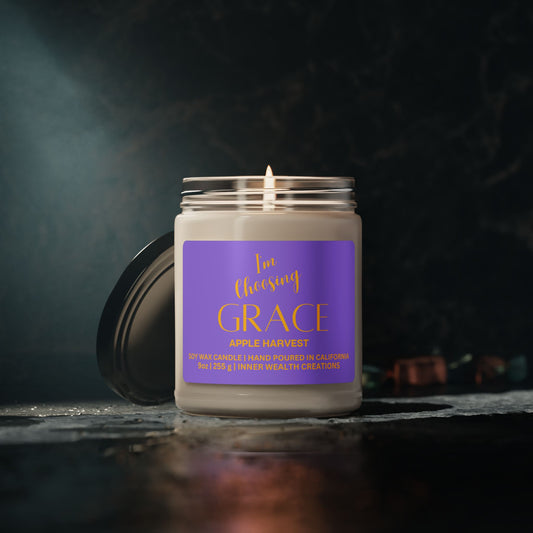 I'm Choosing Grace Candle, 9oz