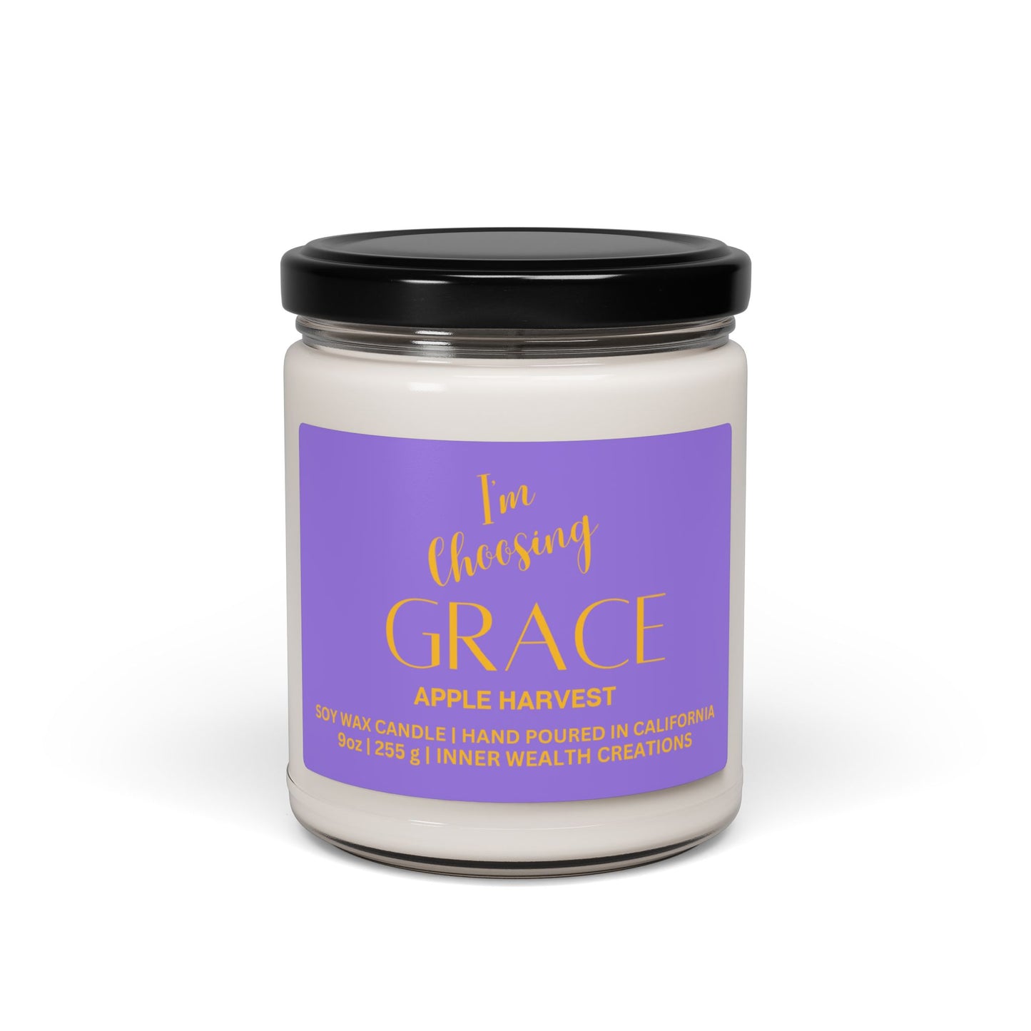 I'm Choosing Grace Candle, 9oz