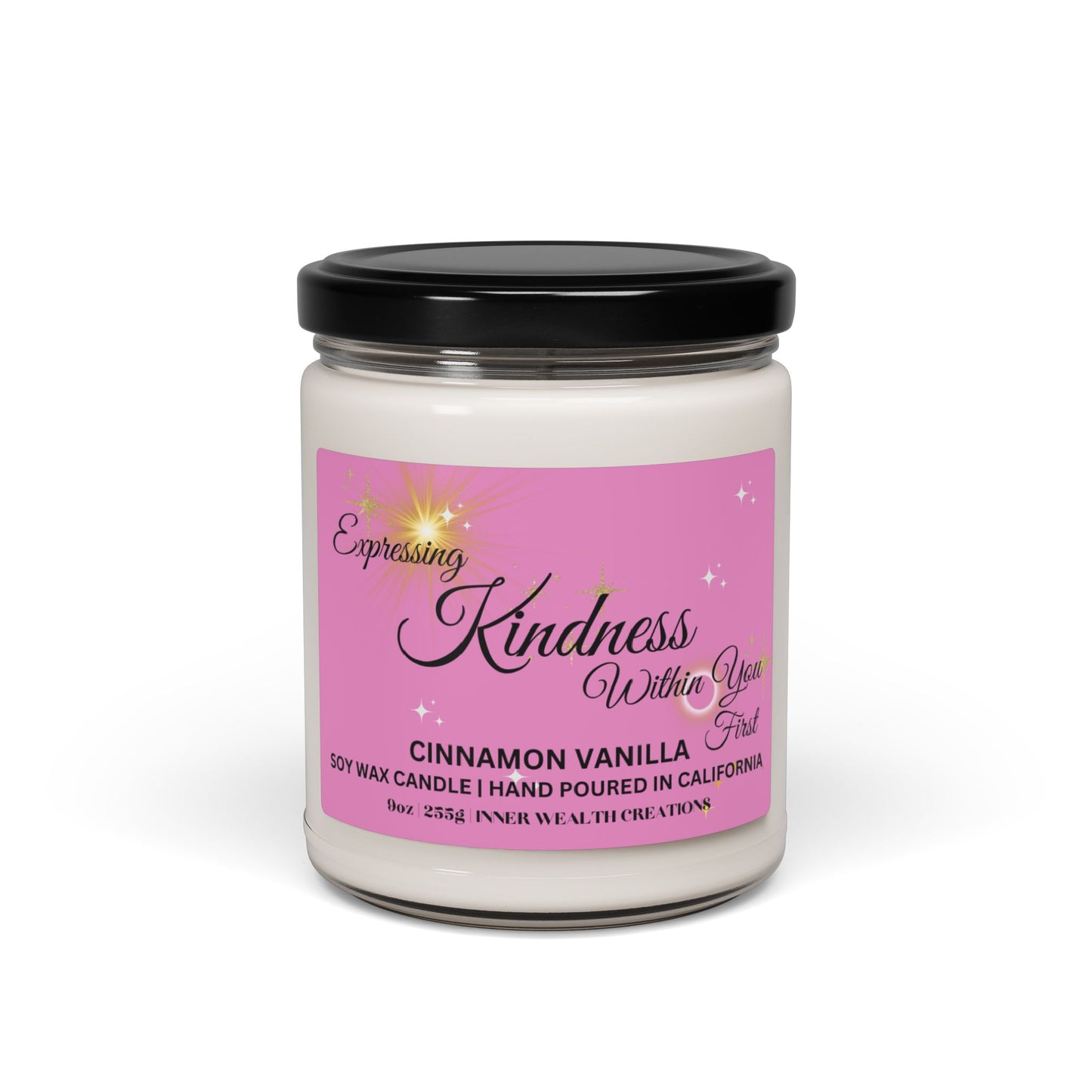 EXPRESSING KINDNESS CANDLE, 9oz