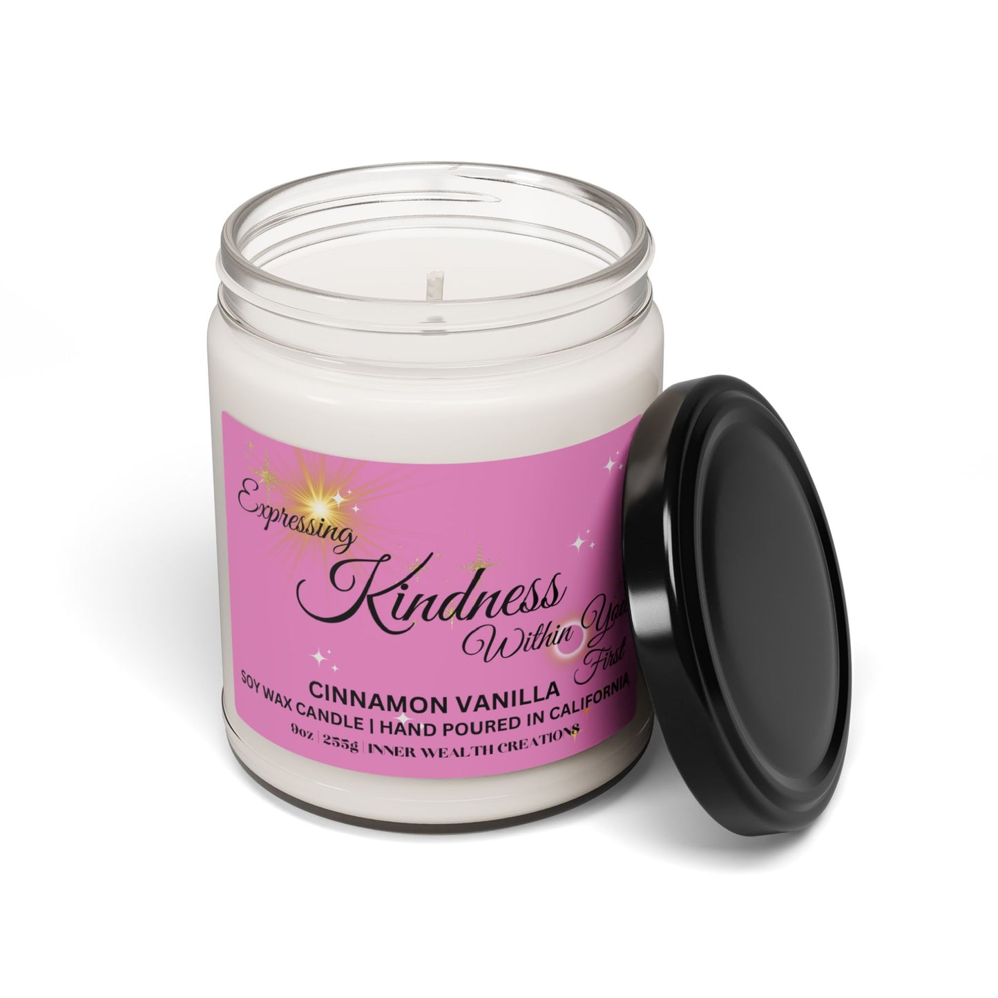 EXPRESSING KINDNESS CANDLE, 9oz