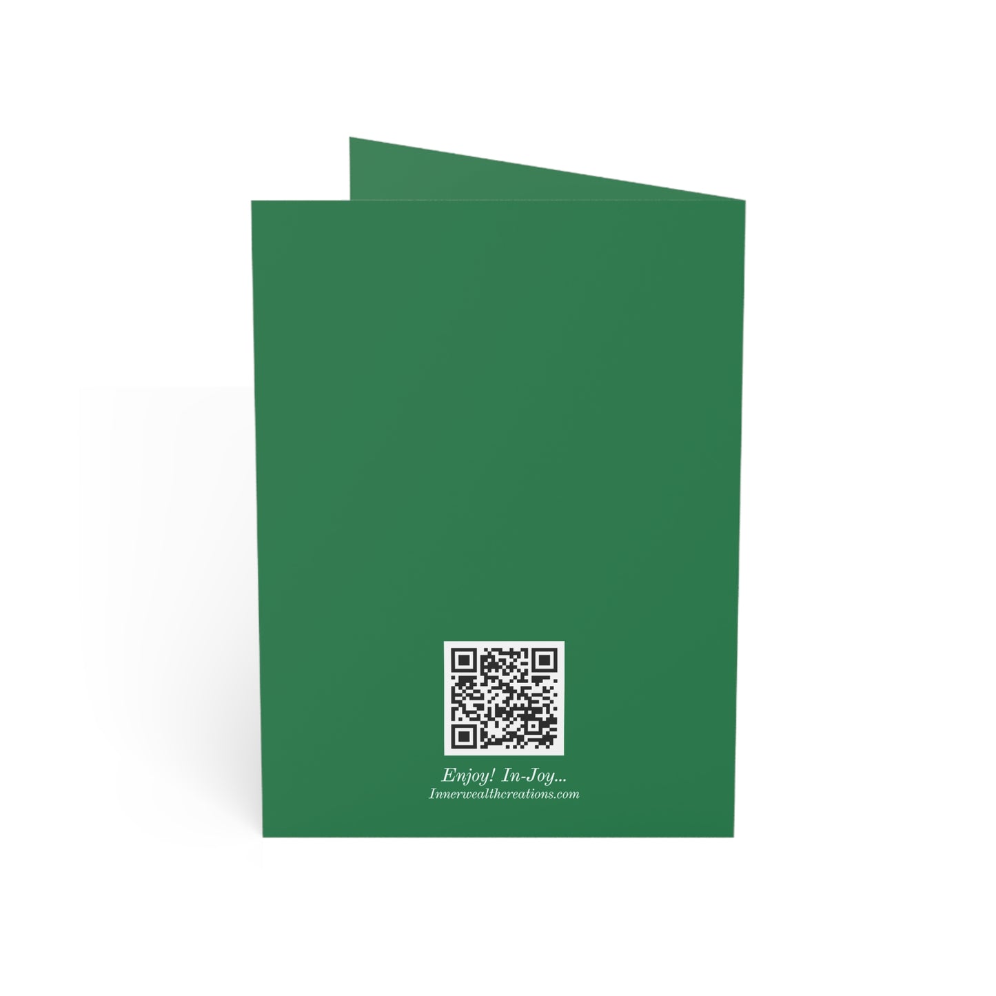 Meditation Greeting Cards for Mindfulness, Inspirational Notes, Thank You, Encouragement, Spiritual Gifts, Blank Inside, Set of 1, 10, 30, 50