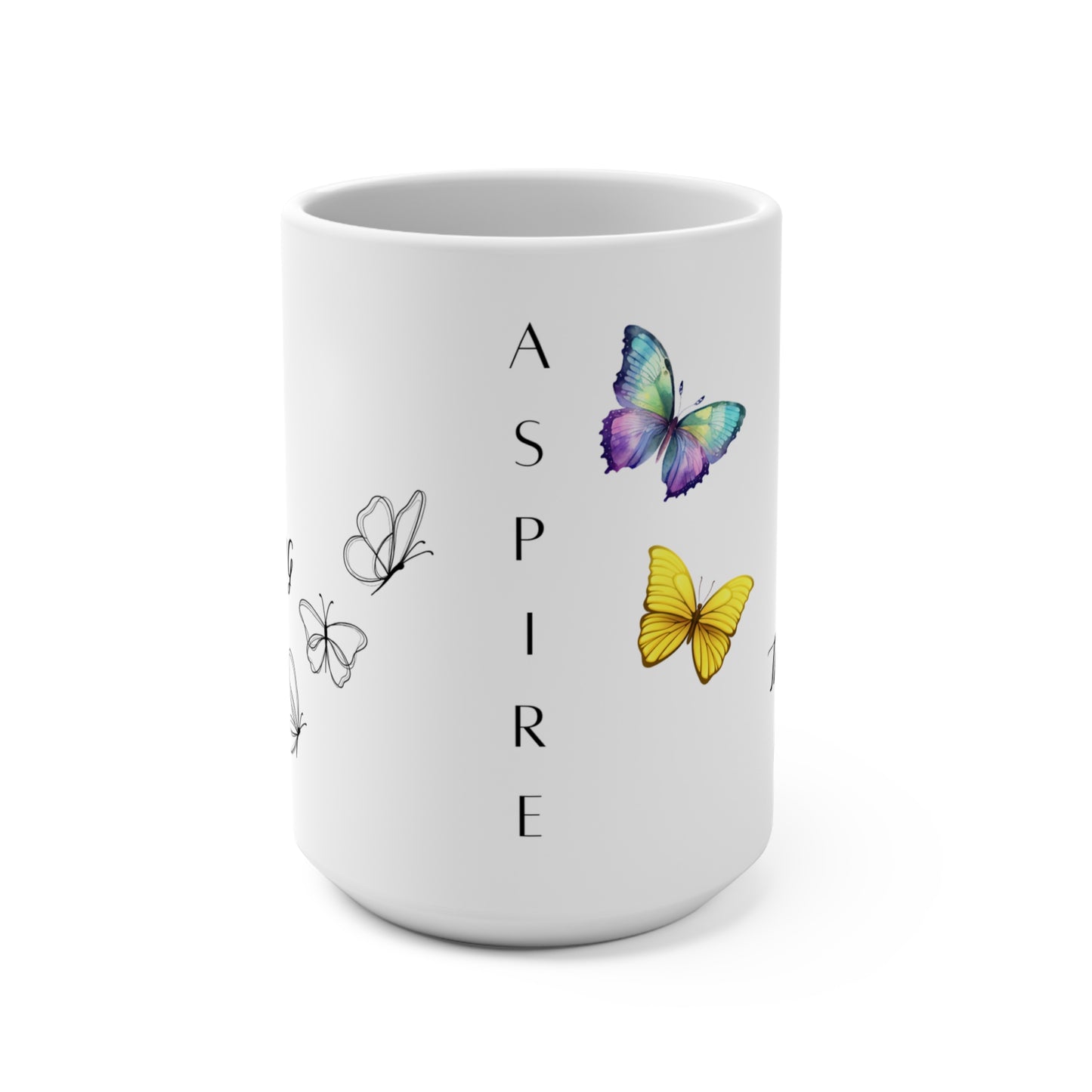 ASPIRE MUG, 15oz