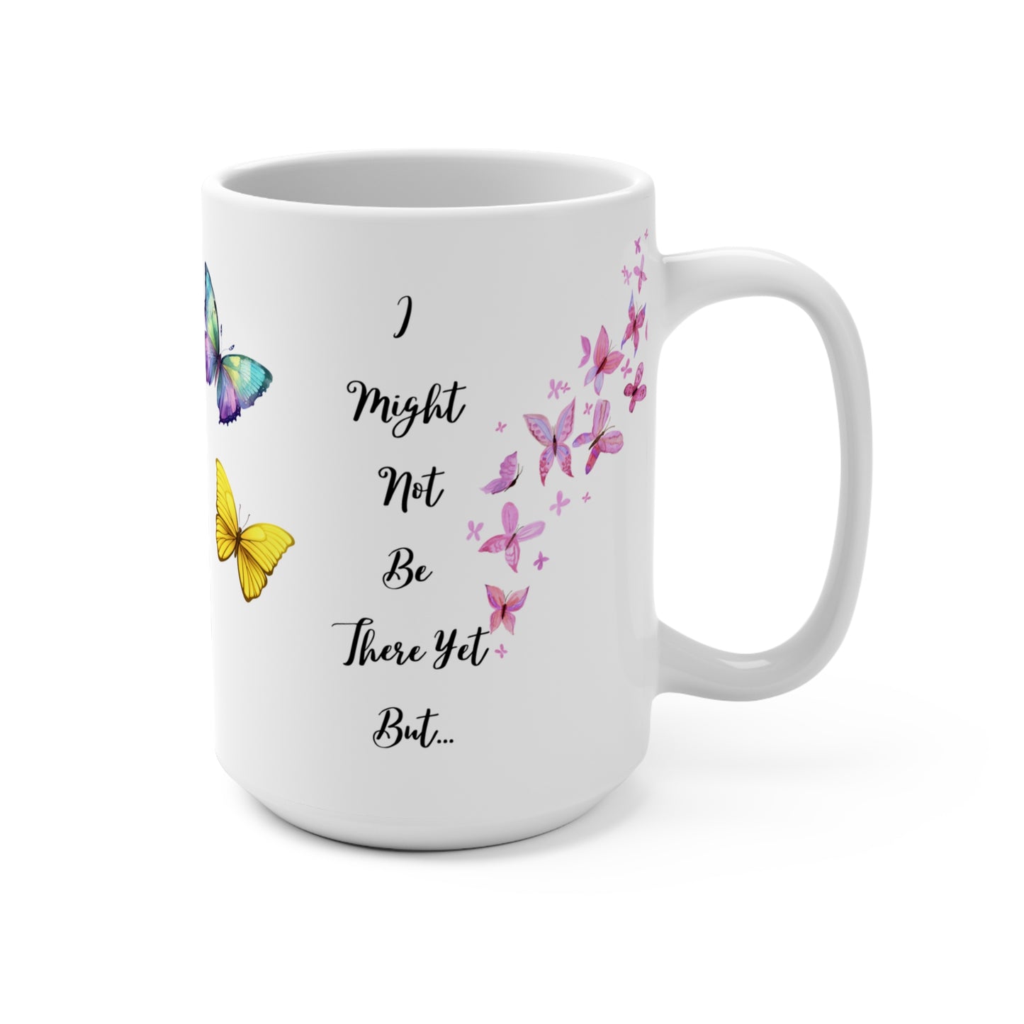 ASPIRE MUG, 15oz